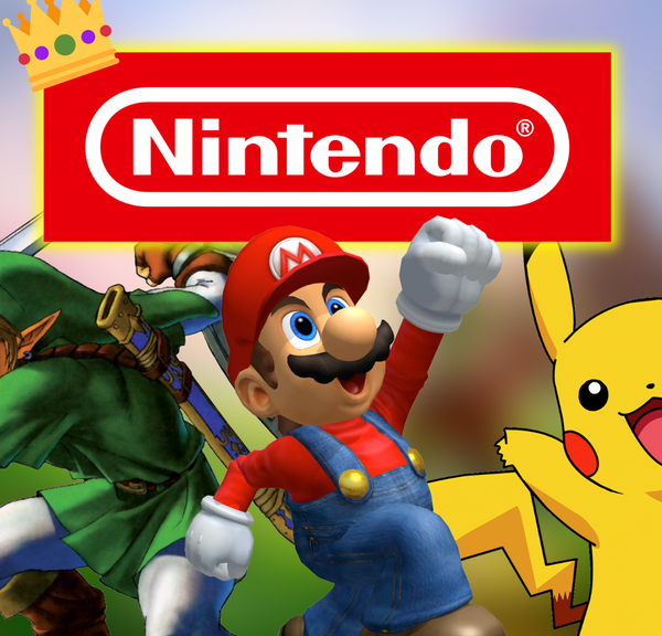 Il y a plus de 20 ans, Nintendo lui offre le collector le plus dingue et vous ne l'aurez jamais !
