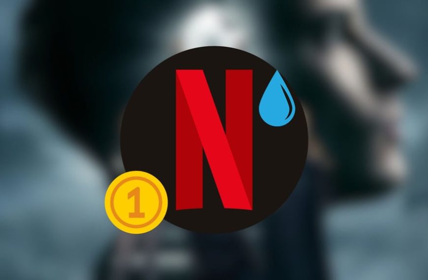 Cette série est numéro 1 sur Netflix et pourtant, c'est un échec !