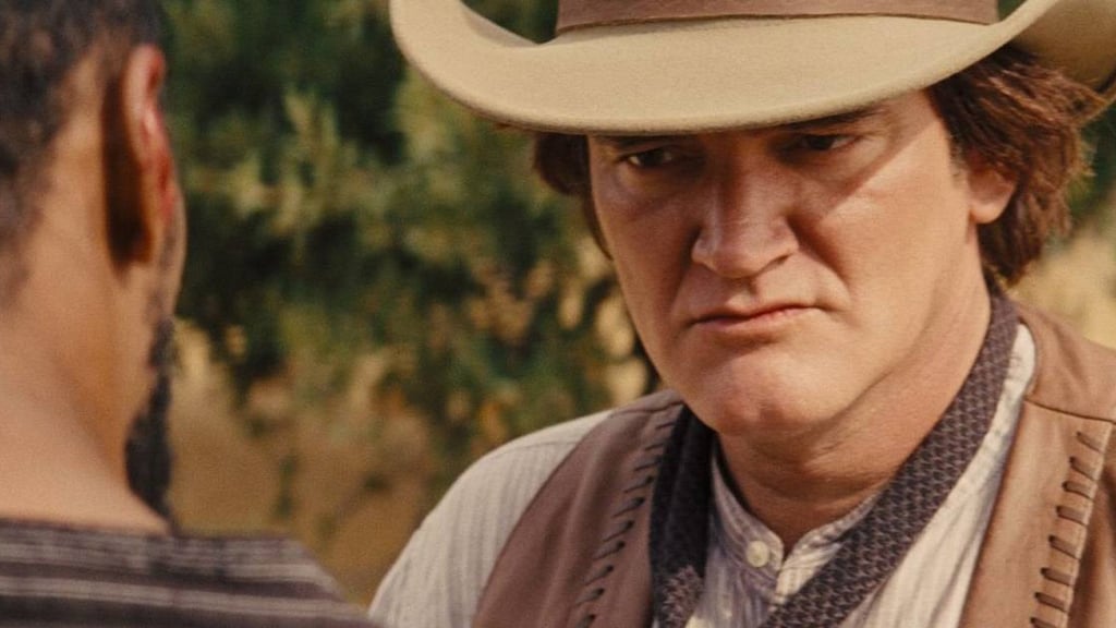 "Ca ne m'intéressait pas" il refuse de jouer pour Quentin Tarantino et il ne regrette rien !