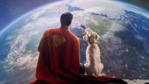 Le film Superman fait adopter des chiens à la chaîne à cause de Krypto, le copain canin du héros DC. Les refuges crient déjà au désastre.