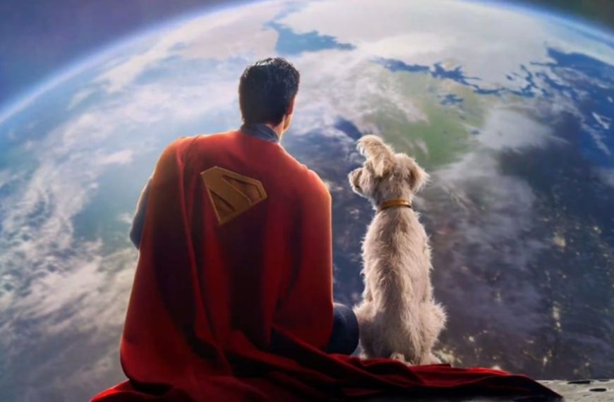  Le film Superman fait adopter des chiens à la chaîne à cause de Krypto, le copain canin du héros DC. Les refuges crient déjà au désastre.