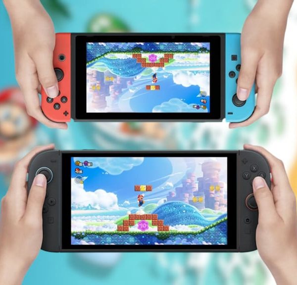 Jusqu'à 80% de réduction sur les meilleurs jeux Nintendo Switch, jouables sur Switch 2, pour jouer pas cher cet été !