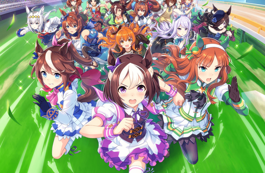 Ce jeu vidéo gacha japonais ultra populaire est enfin disponible chez nous et son scénario est particulièrement surprenant !