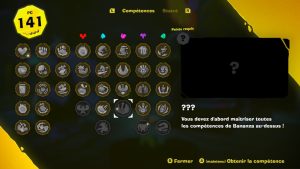 Capacités dorées Donkey Kong Bananza : comment les débloquer et à quoi servent-elles ?