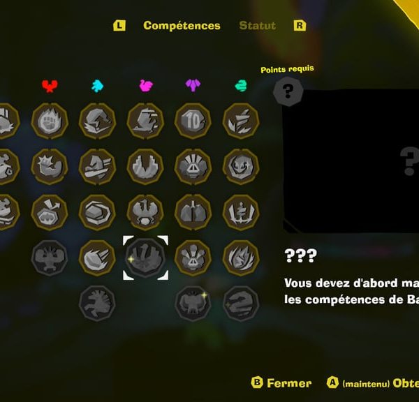 Capacités dorées Donkey Kong Bananza : comment les débloquer et à quoi servent-elles ?
