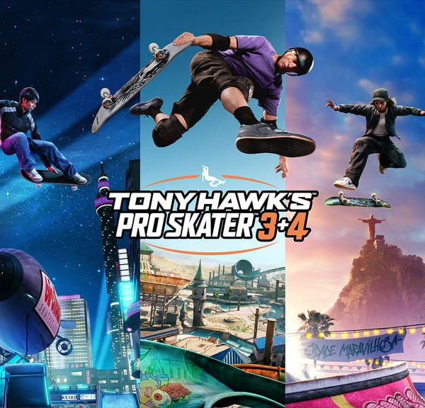 Jouez et tentez de remporter l'édition collector de Tony Hawk’s Pro Skater 3 + 4 sur PS5