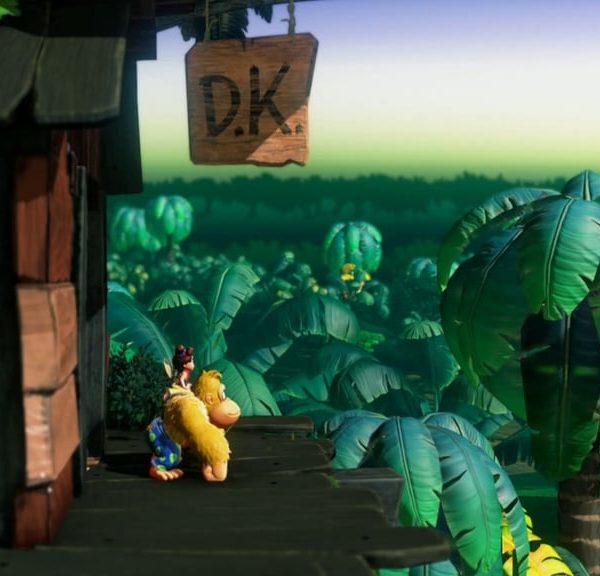 Nostalgie Country Donkey Kong Bananza : comment débloquer l'accès à ce monde et trouver les cristaux de Banandium ?