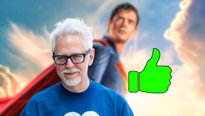 James Gunn prend un énorme risque avec cette séquence de Superman et il le sait parfaitement !