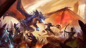 Vous êtes peut-être une légende dans ce jeu de rôle et des joueurs vivent vraiment votre vie…