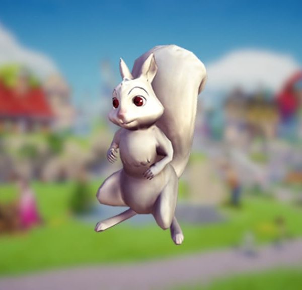 Écureuil blanc Disney Dreamlight Valley : comment le croiser et l'apprivoiser ?