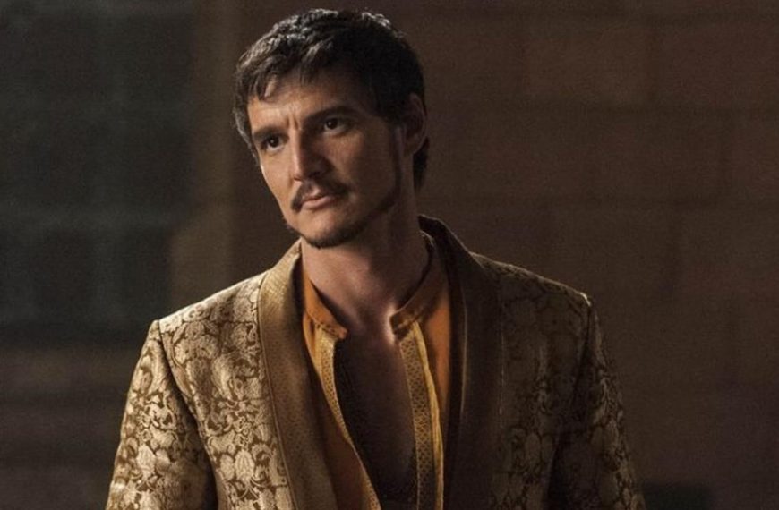Elle a sauvé Pedro Pascal : elle l'a aidé comme personne avant qu'il ne devienne une star planétaire !