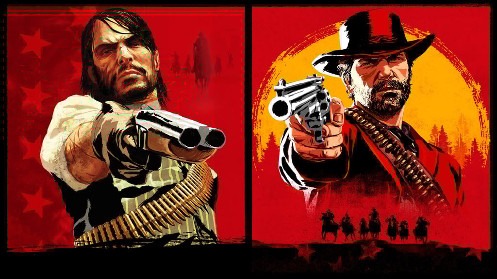 Vous ne jouez pas à la saga Red Dead Redemption dans le bon ordre !