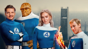 4,4 millions de dollars, c'est ce qu'il faut pour vivre dans le QG des 4 Fantastiques…