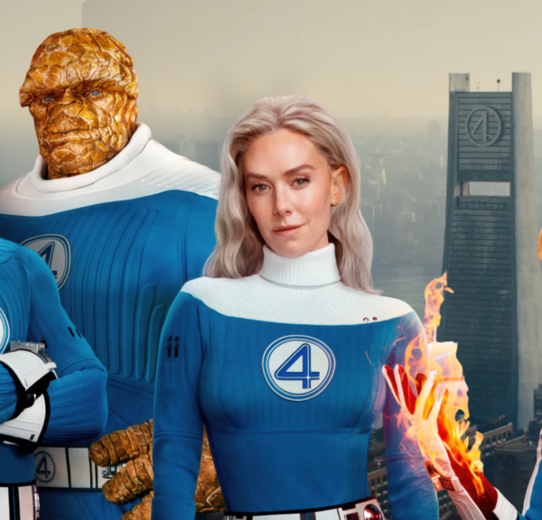 4,4 millions de dollars, c'est ce qu'il faut pour vivre dans le QG des 4 Fantastiques…