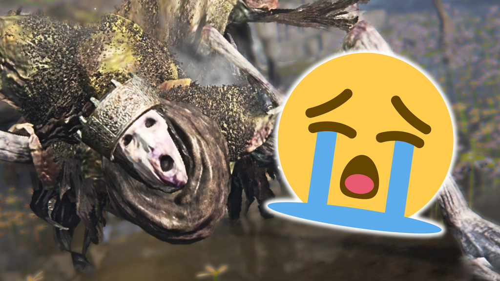 Après 600h de jeu dans Elden Ring, il galère toujours sur ce monstre alors qu'il y a une solution toute simple