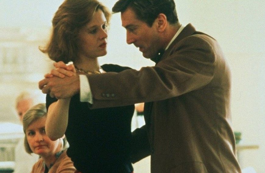 Robin Williams a cassé le nez de Robert de Niro et ce n’est pas de la fiction…