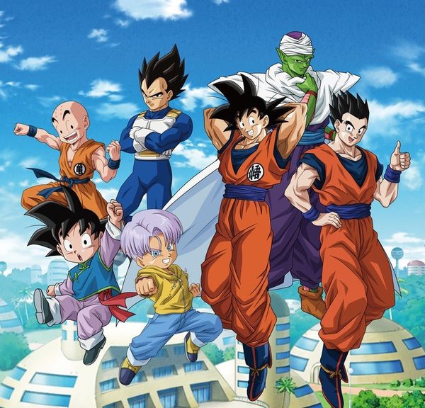 Ils ont tout bouleversé dans la série Dragon Ball Z. C'est deux personnages stars de DB Super ont fait changé DBZ de dimension
