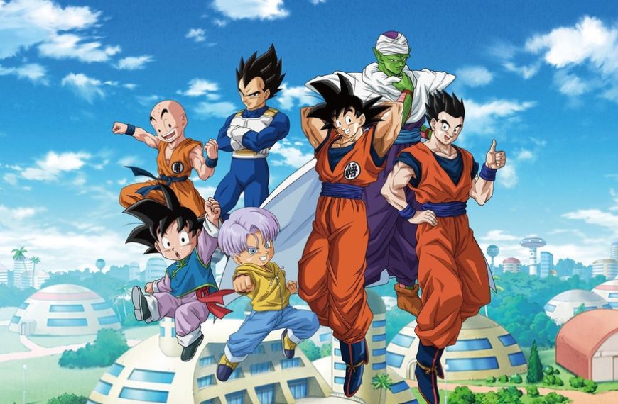 Ils ont tout bouleversé dans la série Dragon Ball Z. C'est deux personnages stars de DB Super ont fait changé DBZ de dimension