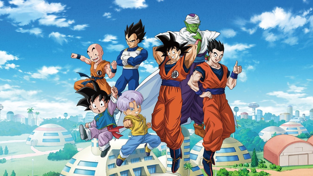 Ils ont tout bouleversé dans la série Dragon Ball Z. C'est deux personnages stars de DB Super ont fait changé DBZ de dimension