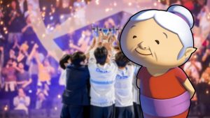 Il est devenu joueur professionnel grâce à sa grand-mère : c'est l'un des meilleurs professionnels sur ce jeu vidéo compétitif aujourd'hui…