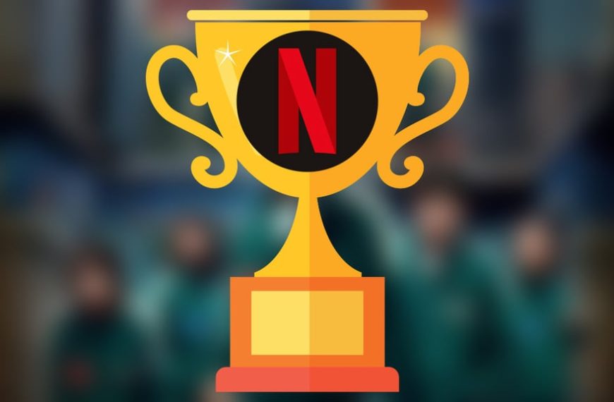 Plus de 2 milliards d'heures de visionnage, quelle est la série la plus regardée sur Netflix ?