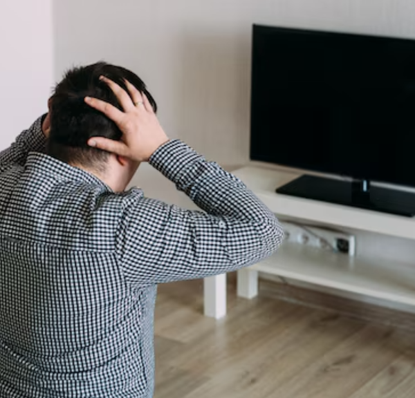 Ce père de famille vit le pire cauchemar pour un joueur de jeux vidéo, mais il a trouvé la solution qui a changé sa vie