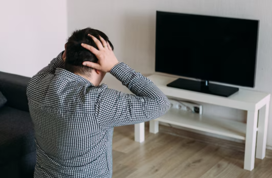 Ce père de famille vit le pire cauchemar pour un joueur de jeux vidéo, mais il a trouvé la solution qui a changé sa vie