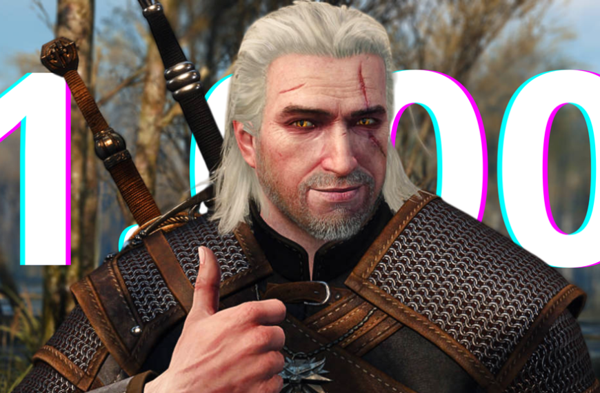 Après 1000 heures de jeu et 10 ans plus tard, ce joueur de The Witcher 3 découvre qu'un personnage apparemment condamné peut être sauvé…
