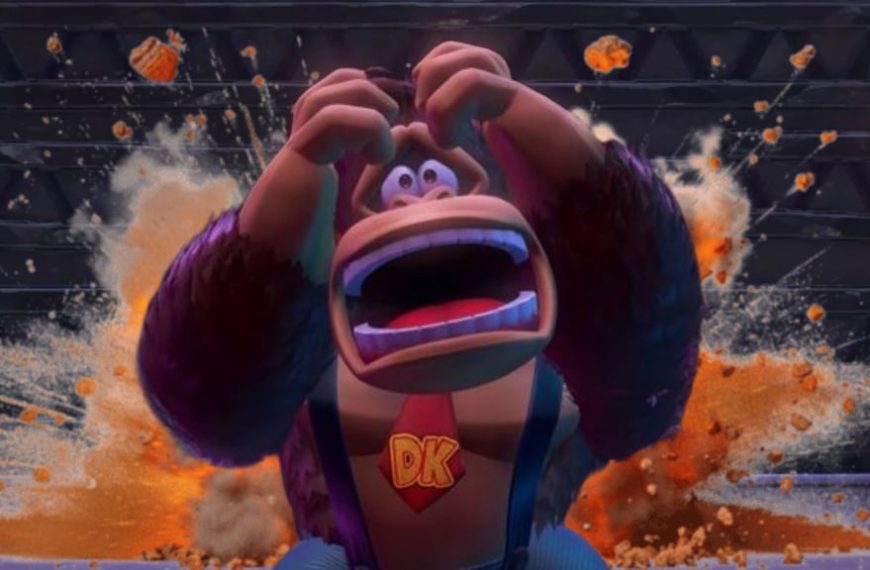 Il démolit Donkey Kong Bananza sur Nintendo Switch 2 en quelques jours…