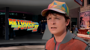Cette scène de Retour vers le futur 2 cache un secret que vous ne connaissez pas !
