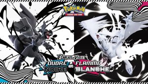 Pokémon TCG : Combien de boosters pour décrocher une rare ? Les taux de l'extension Foudre Noire et Flamme Blanche révélés !