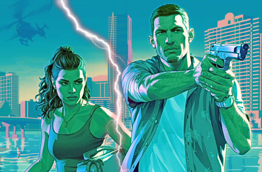 GTA n'est que l'échauffement, le patron de GTA 6 dévoile sa vision la plus sombre…