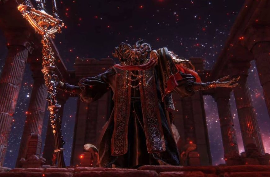 Seulement 57 heures pour éclater les 207 boss d'Elden Ring… sans jamais les attaquer ! Ce joueur est un génie…
