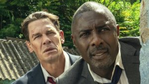 Ce blockbuster américain avec Idris Elba et John Cena a été tourné en France : c'est un carton sur Amazon