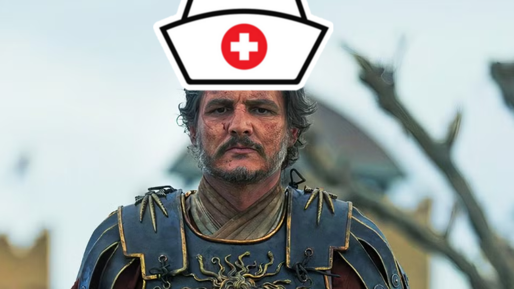 Pedro Pascal serait infirmier sans ce rôle iconique qui a changé sa vie à jamais !