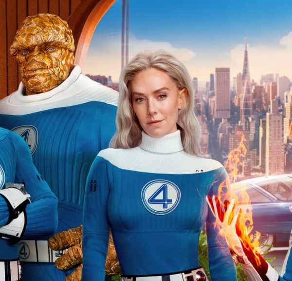 "Un plaisir simple" Les 4 Fantastiques Premiers Pas n'est pas le meilleur film du MCU, mais…