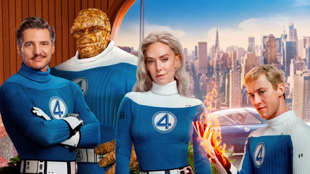 "Un plaisir simple" Les 4 Fantastiques Premiers Pas n'est pas le meilleur film du MCU, mais…