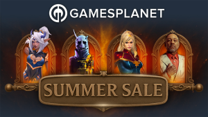 Gamesplanet lance ses promotions Summer Sale : 5 offres à ne pas manquer