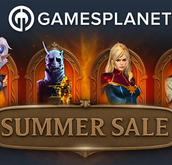 Gamesplanet lance ses promotions Summer Sale : 5 offres à ne pas manquer