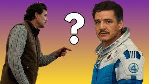 Pedro Pascal concurrence Pedro Pascal au cinéma en 2025 : c'est le duel au sommet de l'été !