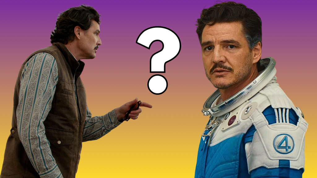 Pedro Pascal concurrence Pedro Pascal au cinéma en 2025 : c'est le duel au sommet de l'été !