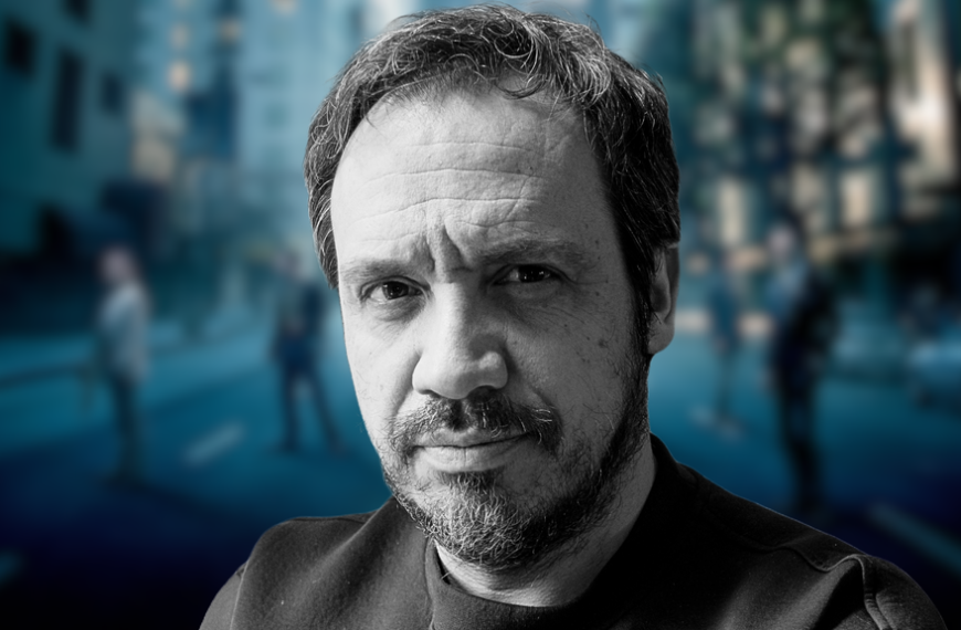 Alexandre Astier n'est vraiment pas fan de ce film de SF réalisé par Christopher Nolan !