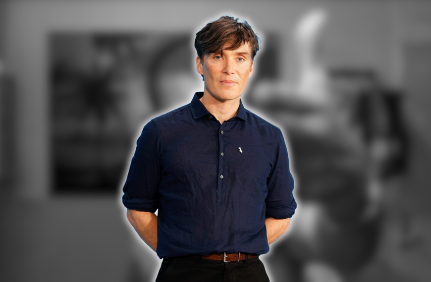 "Bluffés" Cillian Murphy a montré à ses enfants ce film français parmi les plus cultes !