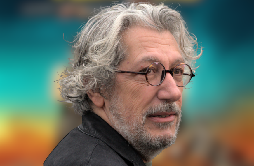 "Dément" Alain Chabat est resté sans voix devant ce film de SF qui ne respecte aucun code du cinéma
