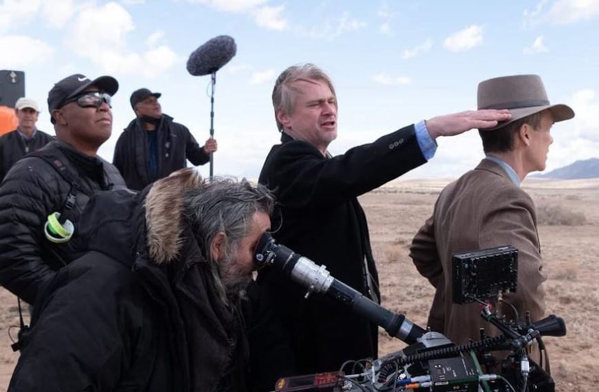 Ce film de guerre contient "le morceau interdit" qui est en fait un chef-d'oeuvre du cinéma pour Christopher Nolan