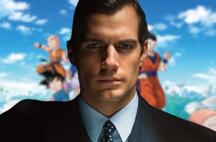 Dragon Ball : Henry Cavill en Super Saiyan 4, ça donne ça ! Goku a du souci à se faire…
