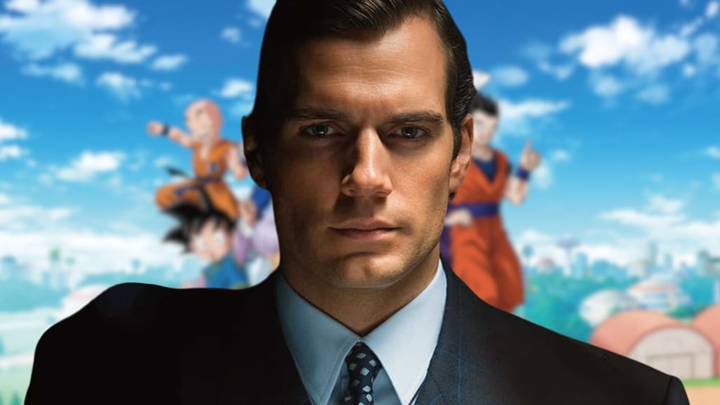 Dragon Ball : Henry Cavill en Super Saiyan 4, ça donne ça ! Goku a du souci à se faire…