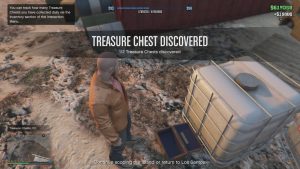 GTA Online : Tous les emplacements des coffres au trésors et caches entérrées de Cayo Perico