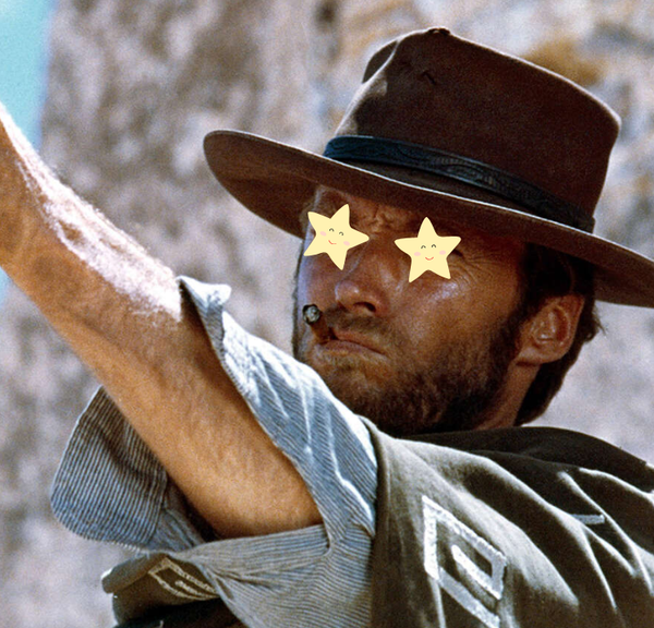 Une scène de 3 minutes a suffi pour faire de ce personnage joué par Clint Eastwood une icône du western