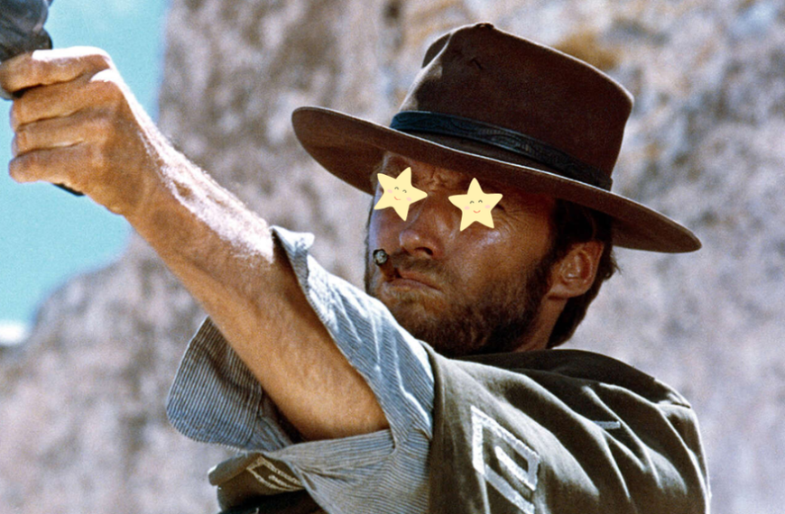 Une scène de 3 minutes a suffi pour faire de ce personnage joué par Clint Eastwood une icône du western
